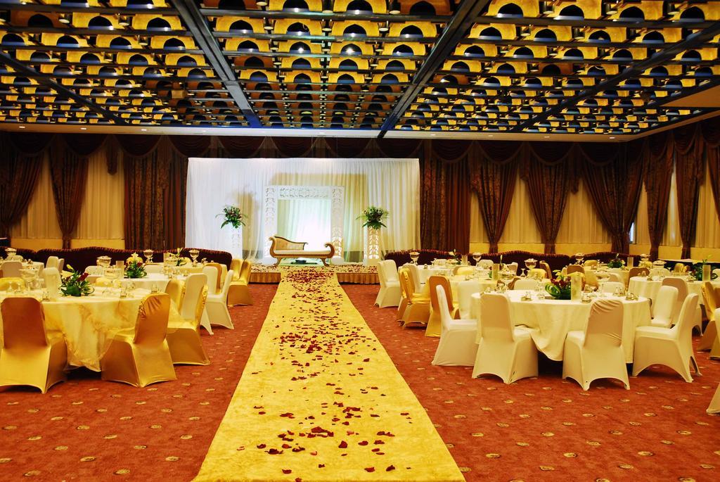 Dhahran International Hotel Luaran gambar