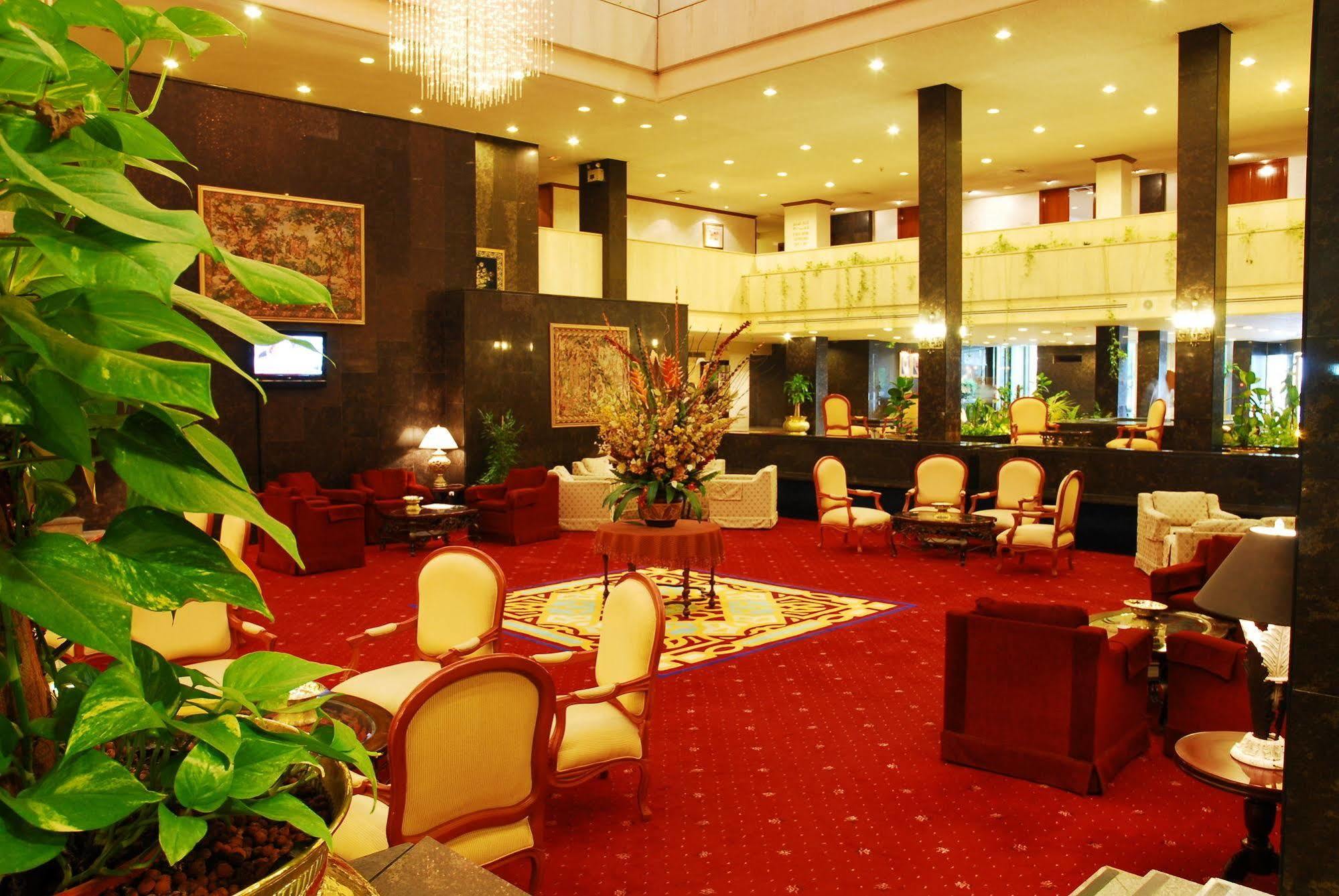Dhahran International Hotel Luaran gambar