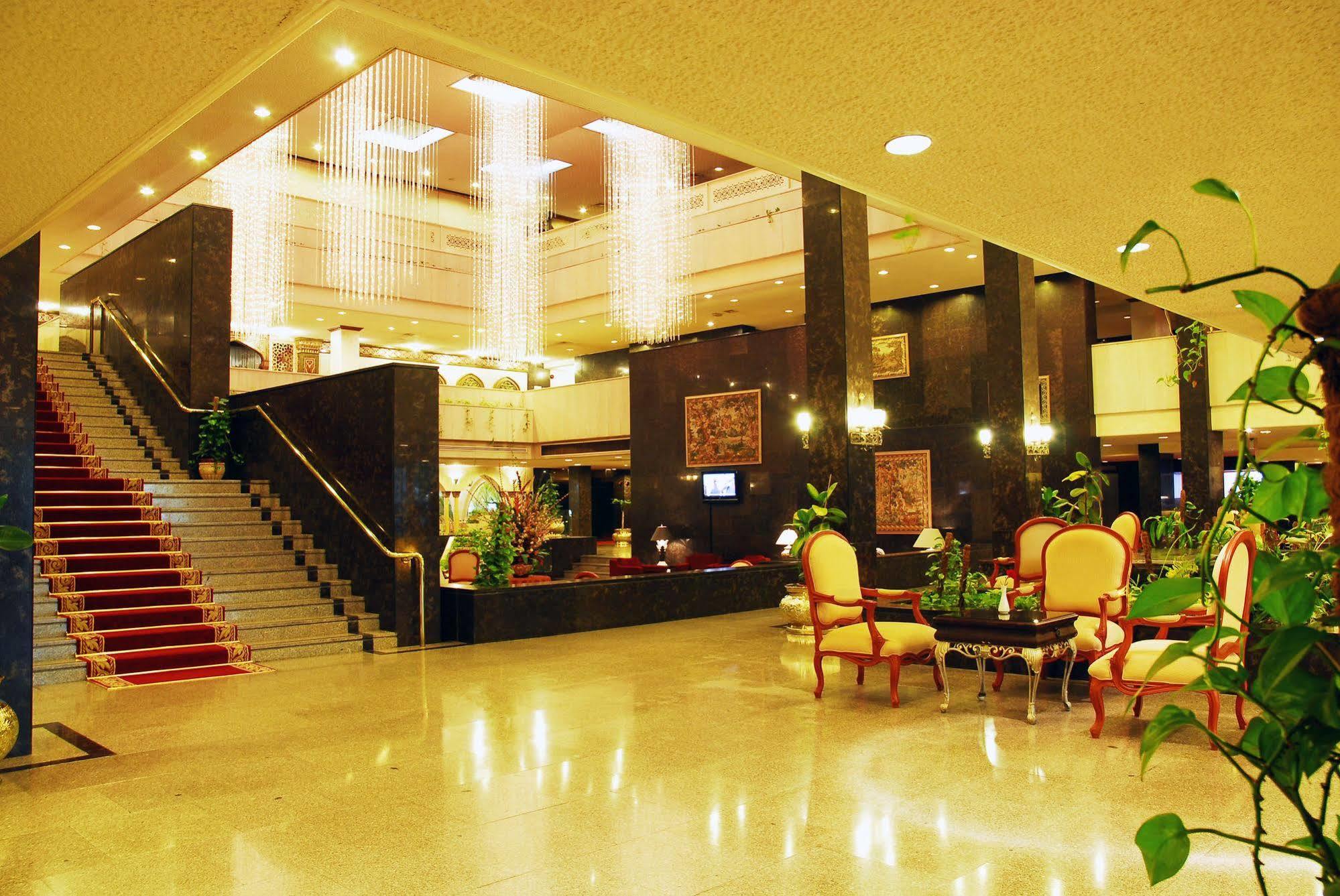 Dhahran International Hotel Luaran gambar