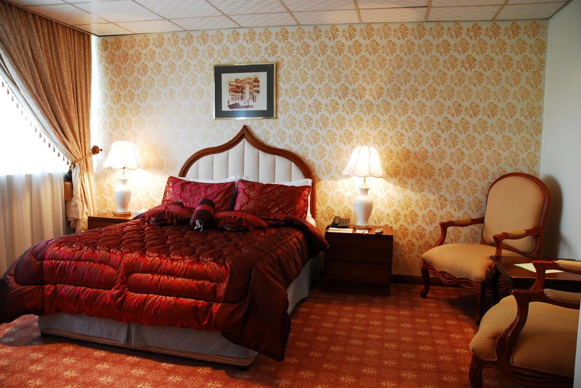 Dhahran International Hotel Luaran gambar