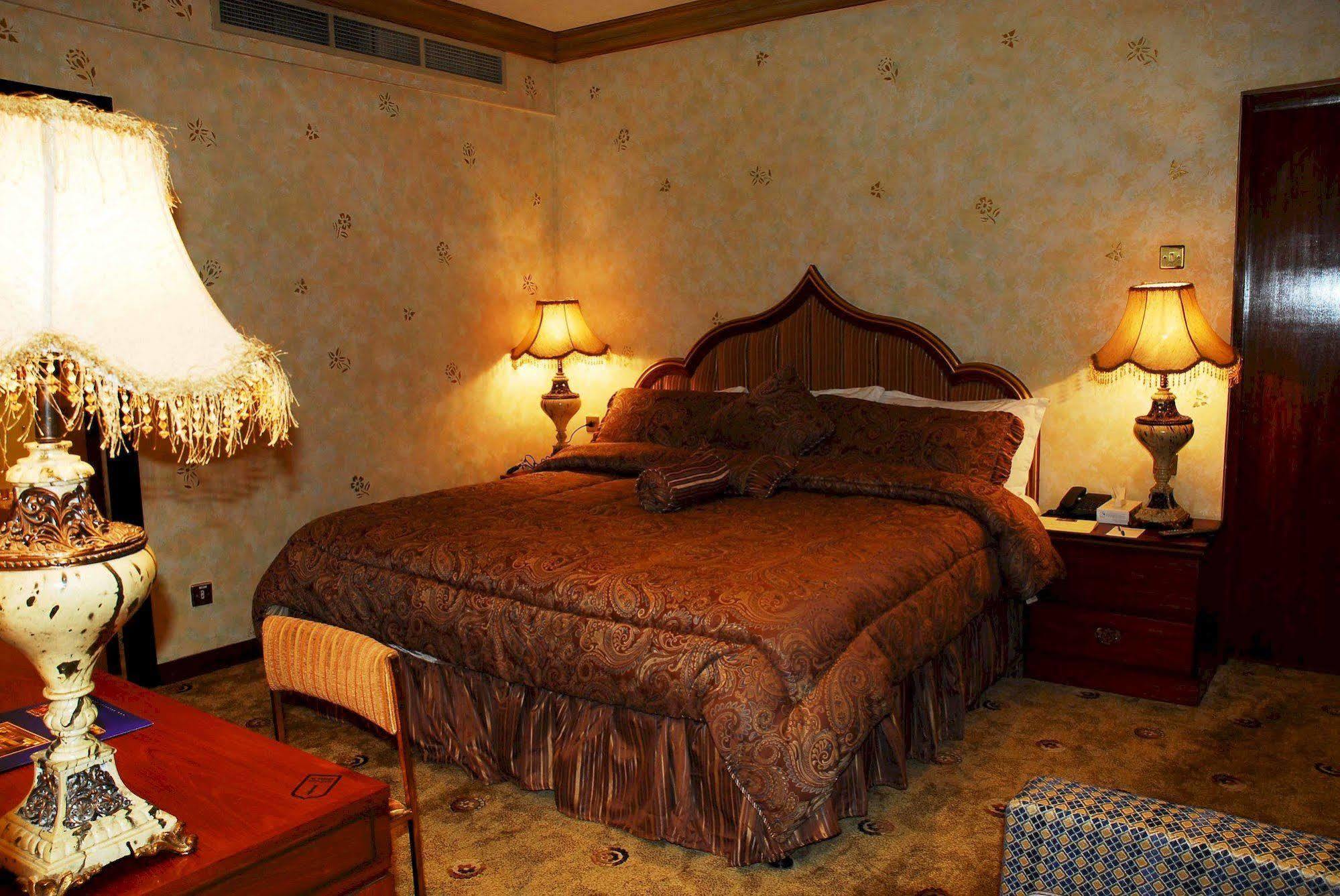 Dhahran International Hotel Luaran gambar